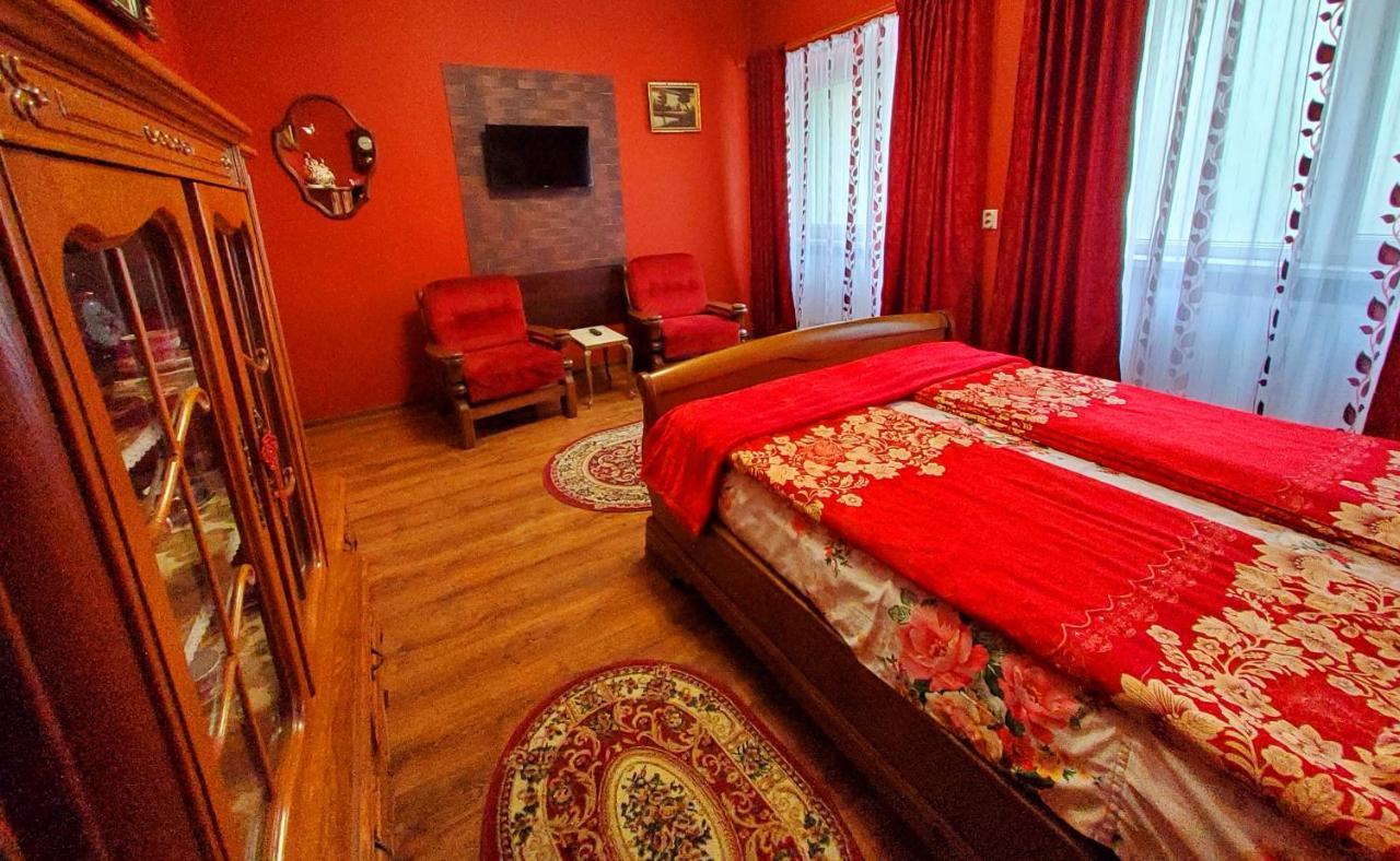 Sissy Vendeghaz Hotel Targu Secuiesc Bagian luar foto