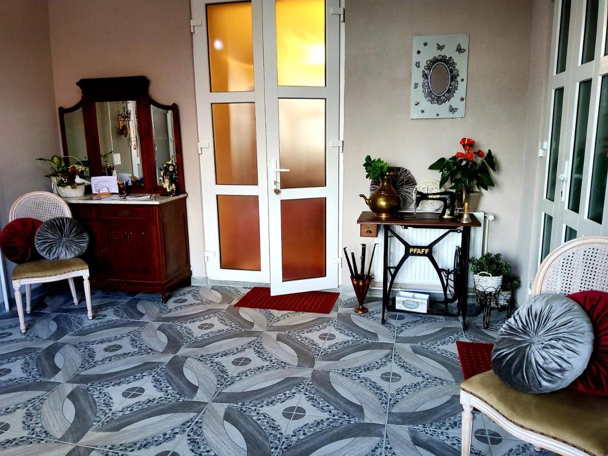 Sissy Vendeghaz Hotel Targu Secuiesc Bagian luar foto